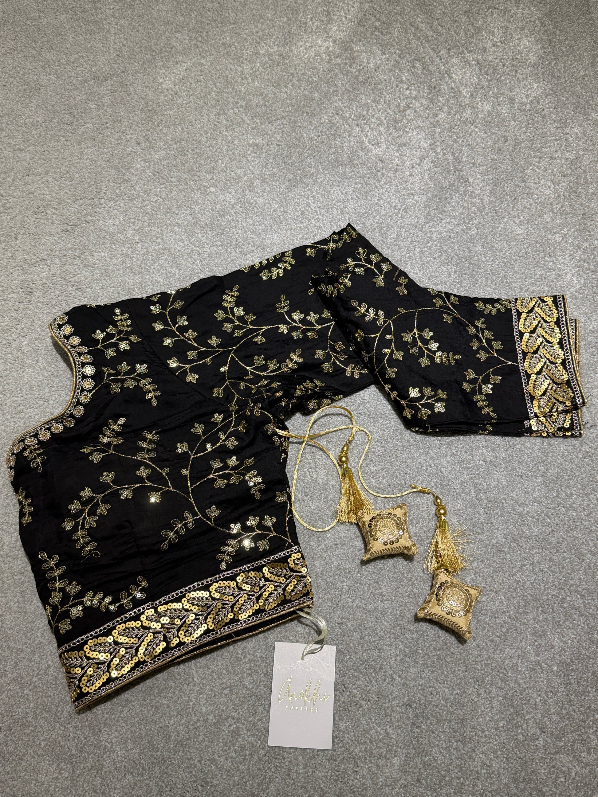 Silk Blouse