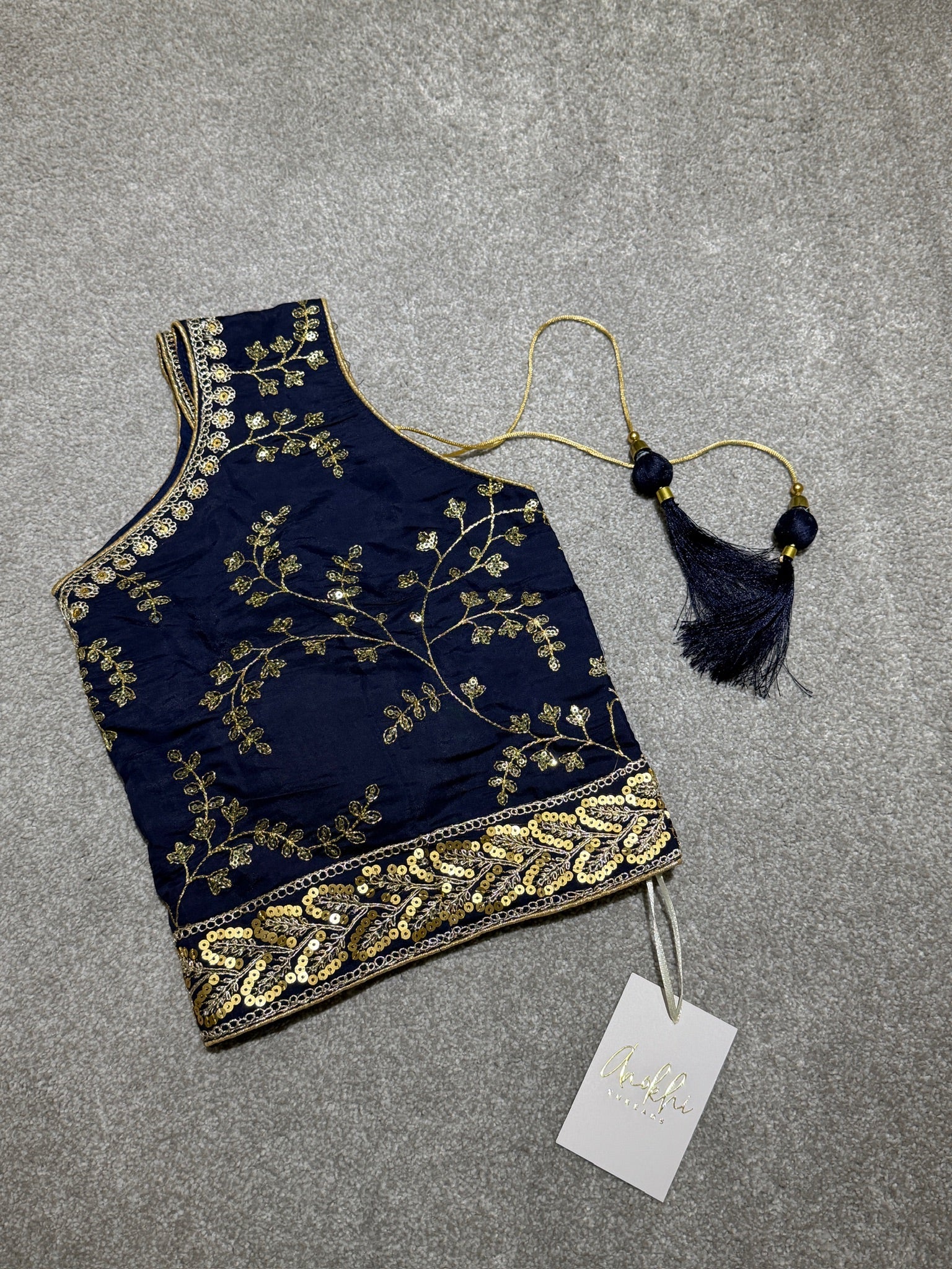 Silk Blouse