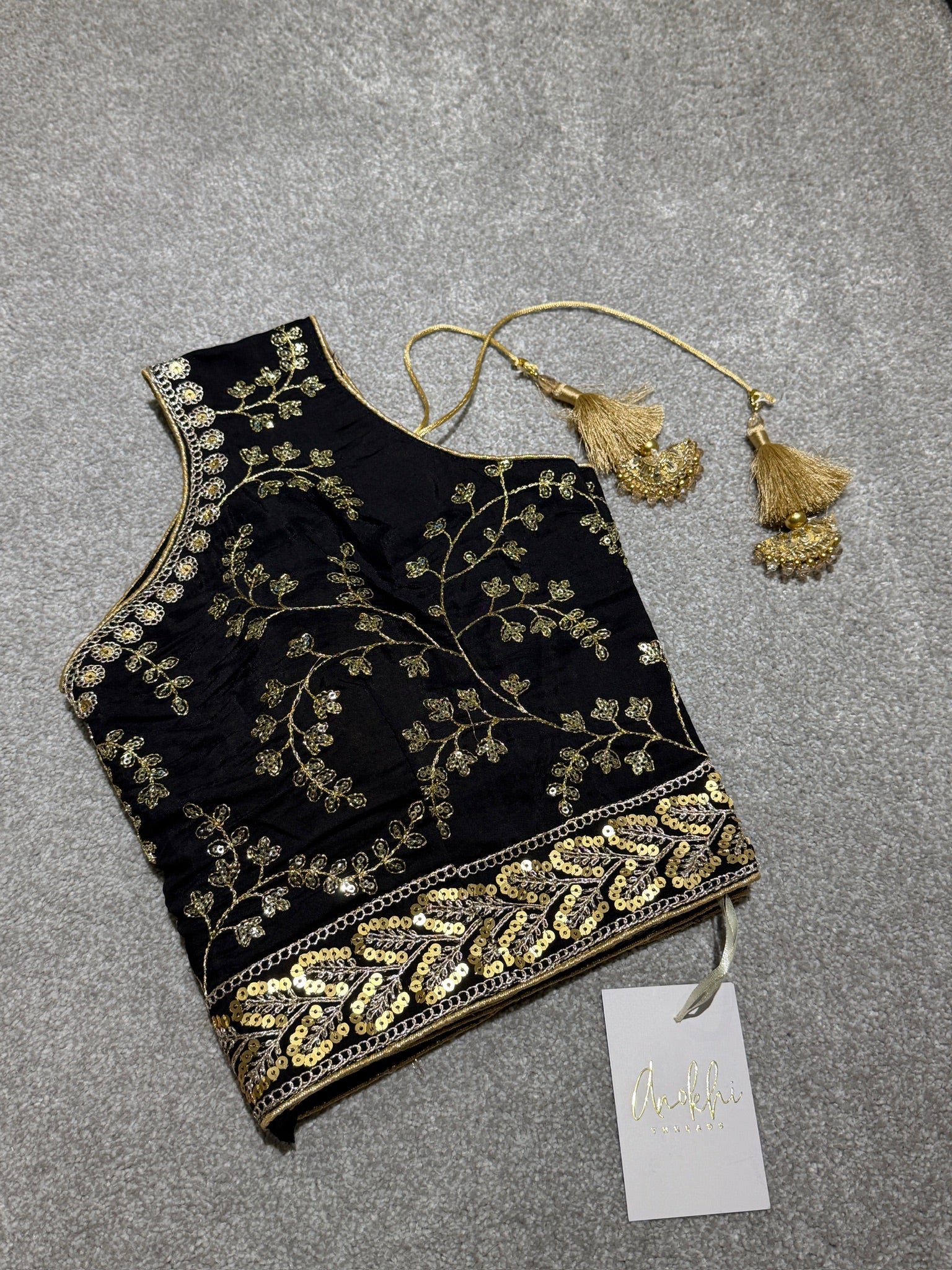 Silk Blouse